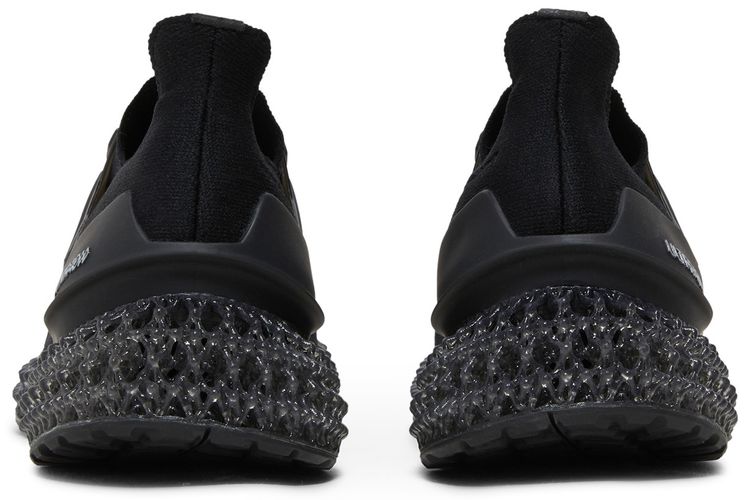 Adidas Ultra 4DFWD Black Carbon