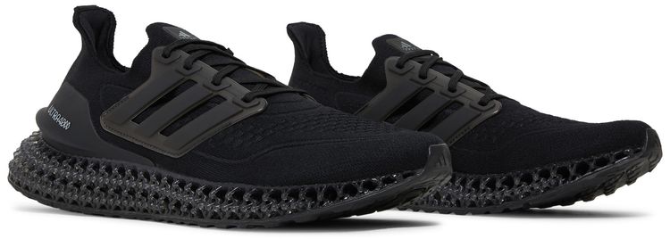 Adidas Ultra 4DFWD Black Carbon