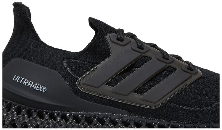 Adidas Ultra 4DFWD Black Carbon