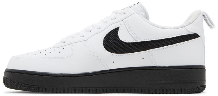 Nike Air Force 1 07 White Black Teal