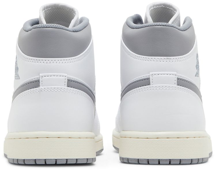 Air Jordan 1 Mid Neutral Grey