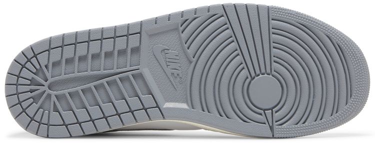 Air Jordan 1 Mid Neutral Grey