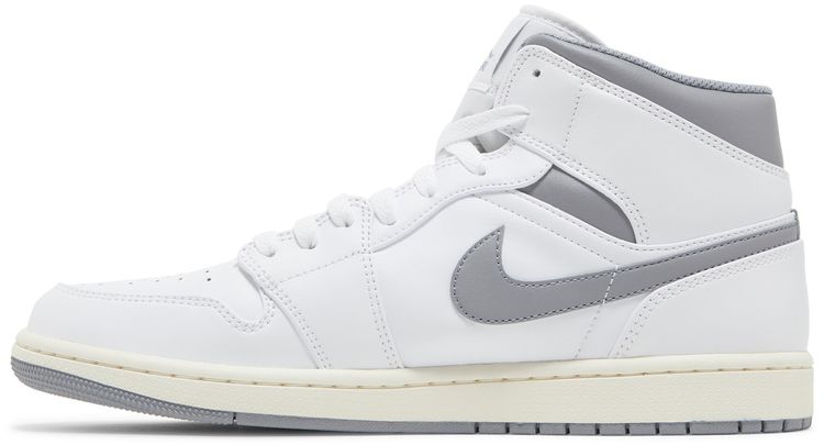 Air Jordan 1 Mid Neutral Grey