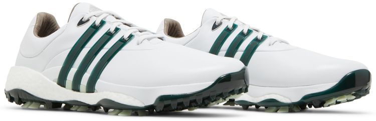 Adidas Tour 360 22 Cloud White Shadow Green