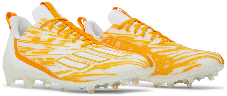 Adidas Adizero Cleats White Team College Gold