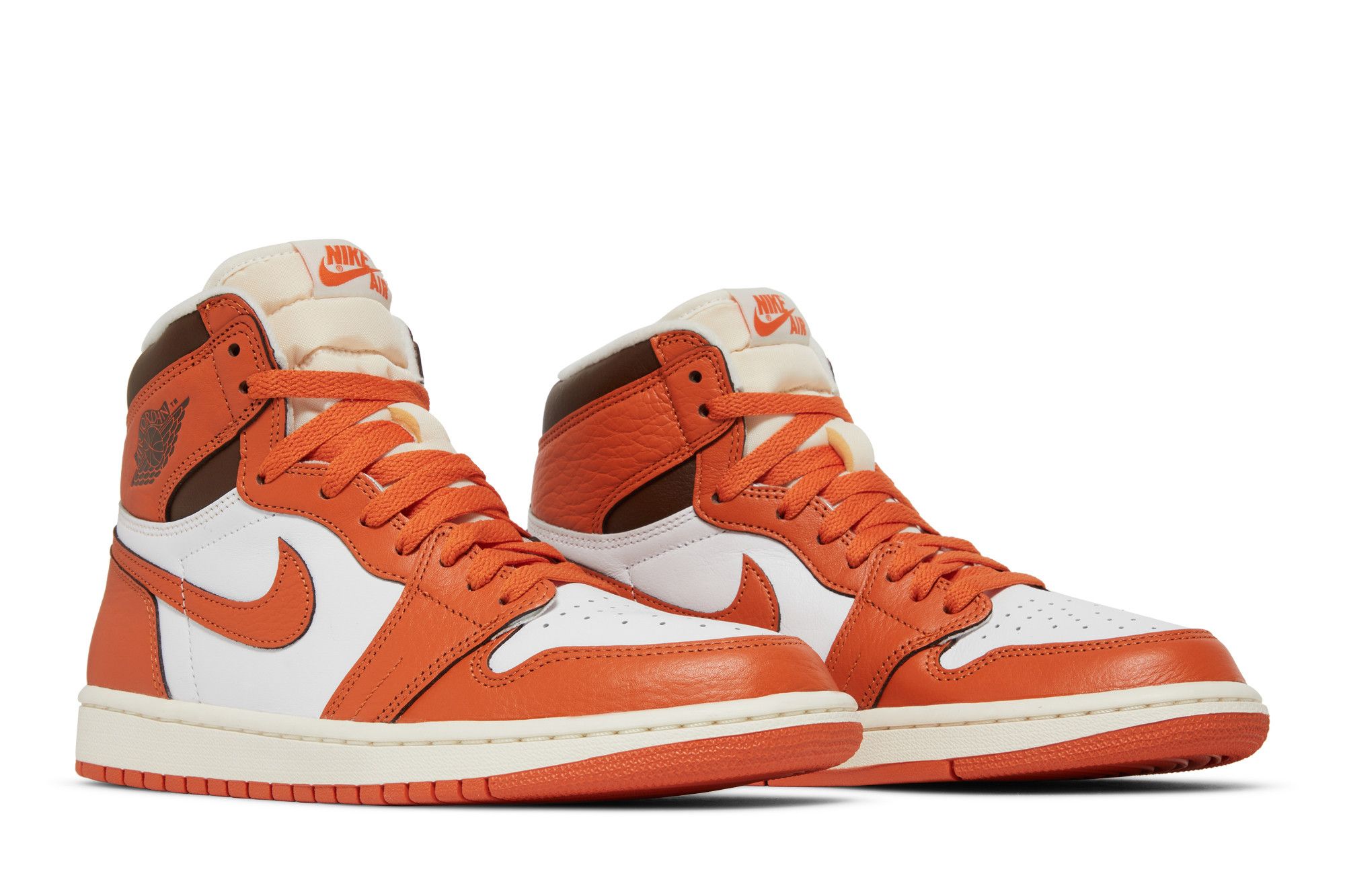 Buy Wmns Air Jordan 1 High OG Starfish DO9369 101 GOAT CA