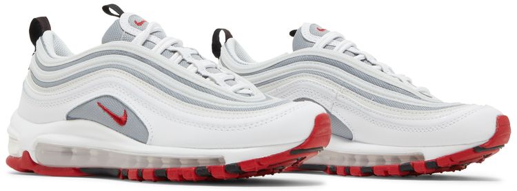 Nike Air Max 97 GS White Bullet