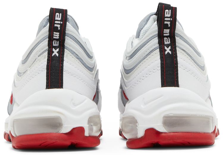 Nike Air Max 97 GS White Bullet