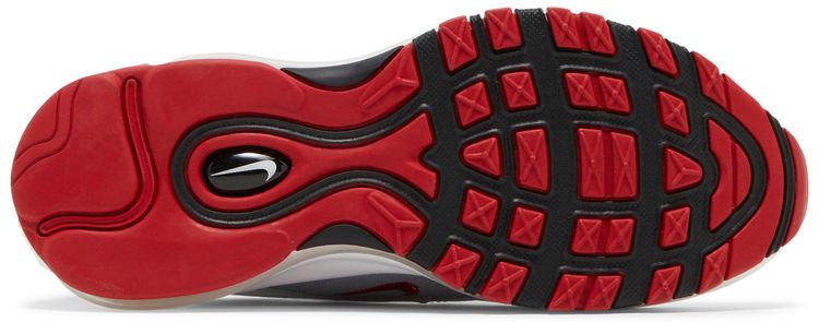 Nike Air Max 97 GS White Bullet