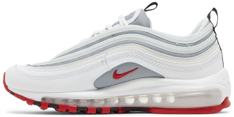 Nike Air Max 97 GS White Bullet