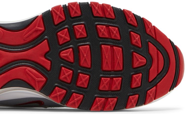 Nike Air Max 97 GS White Bullet