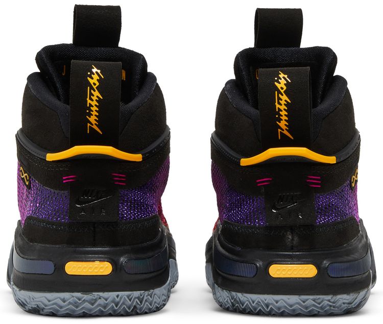 Air Jordan 36 GS Year of the Tiger