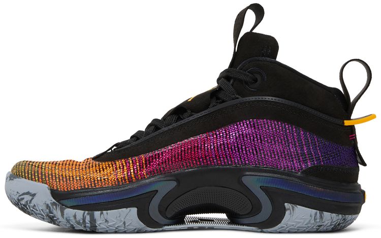 Air Jordan 36 GS Year of the Tiger