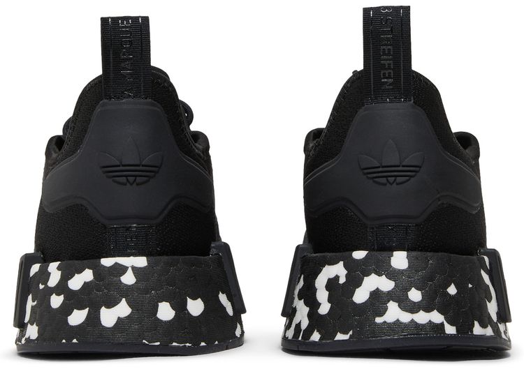 Adidas NMD R1 Color Splash Core Black