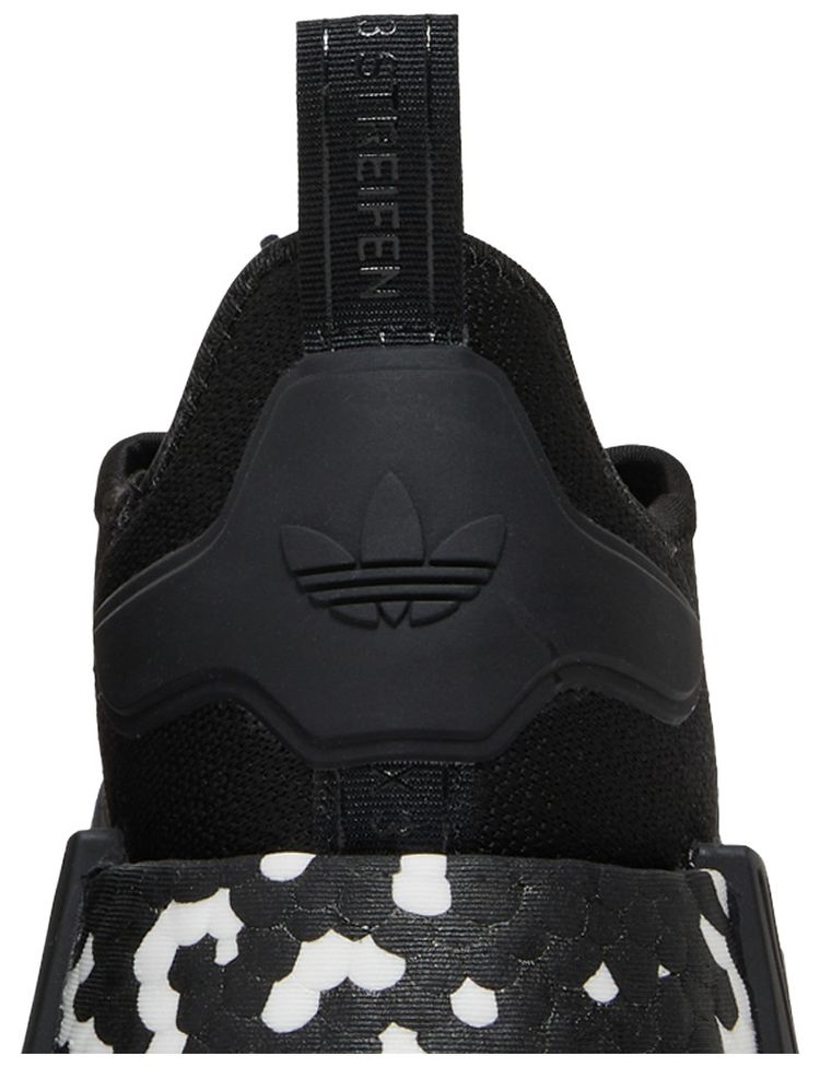 Adidas NMD R1 Color Splash Core Black