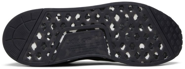 Adidas NMD R1 Color Splash Core Black