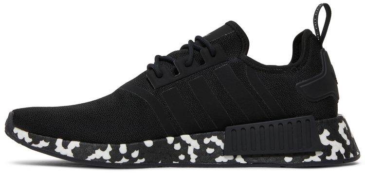 Adidas NMD R1 Color Splash Core Black