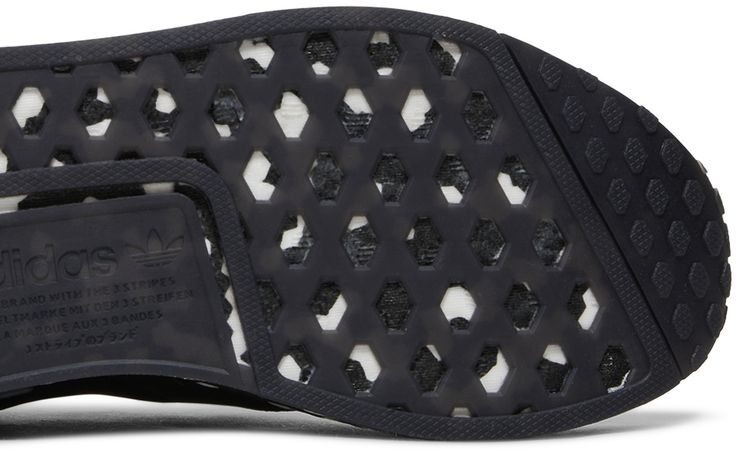 Adidas NMD R1 Color Splash Core Black