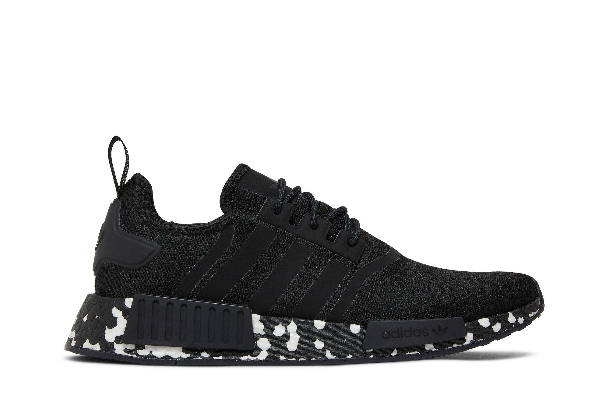 Nmd molded stripes black new arrivals