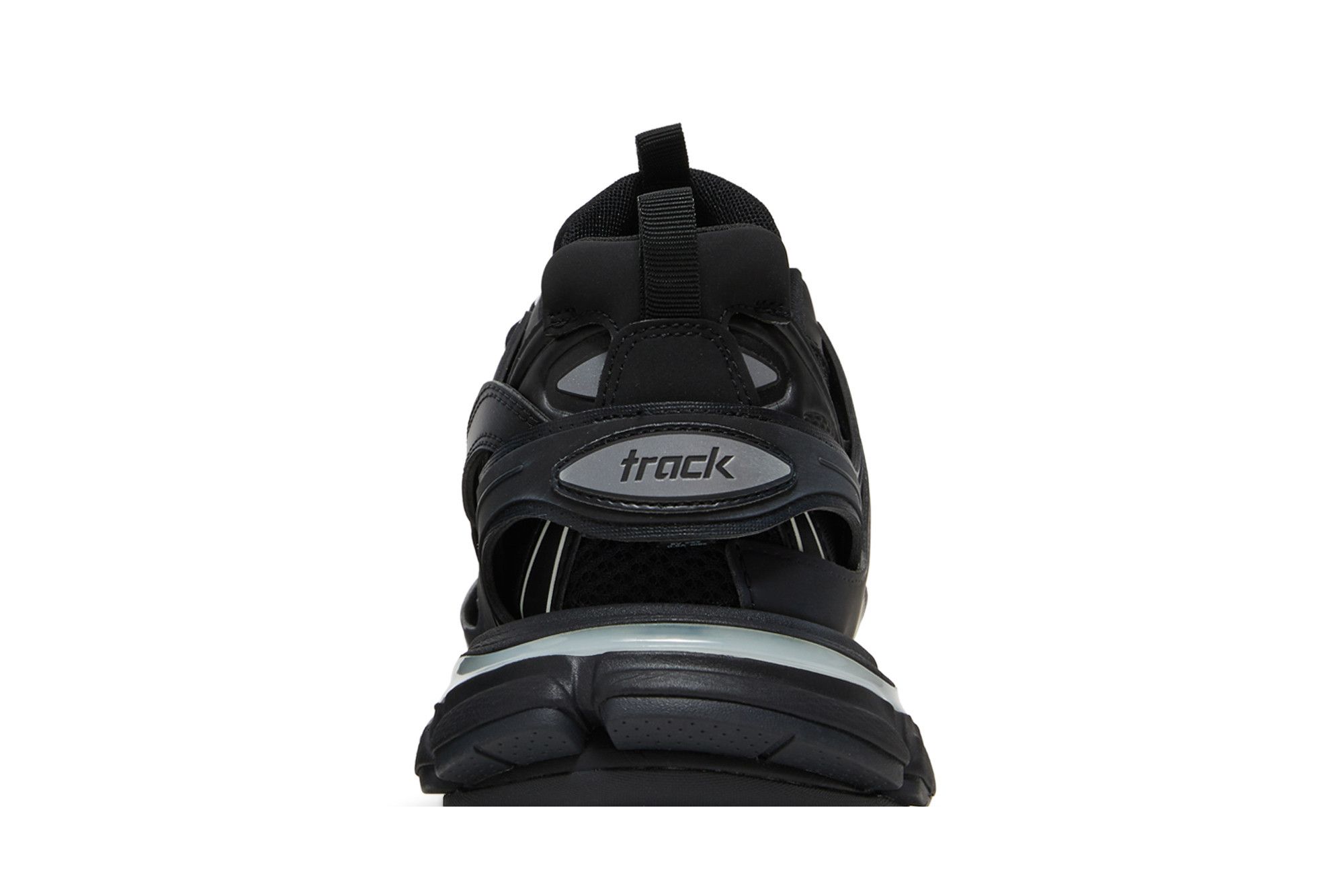 Buy Balenciaga Track LED Sneaker 'Black' - 555036 W2GB1 1000