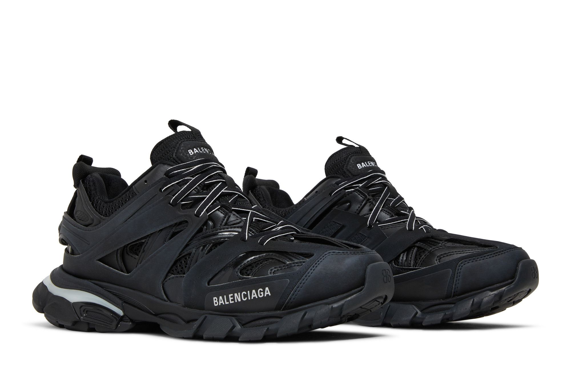 Black balenciaga new arrivals