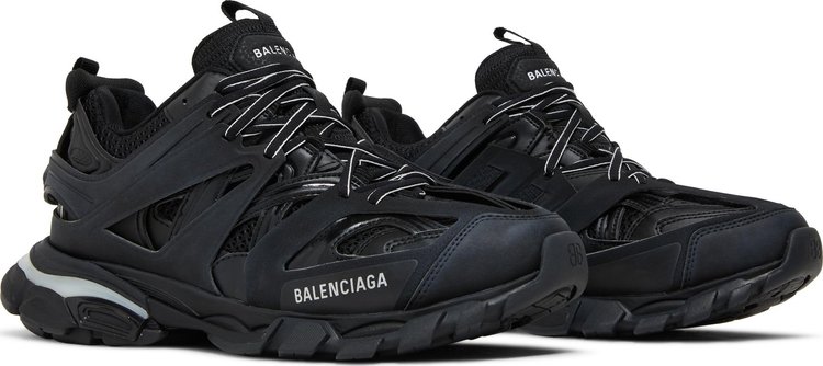 Balenciaga Track LED Sneaker Black