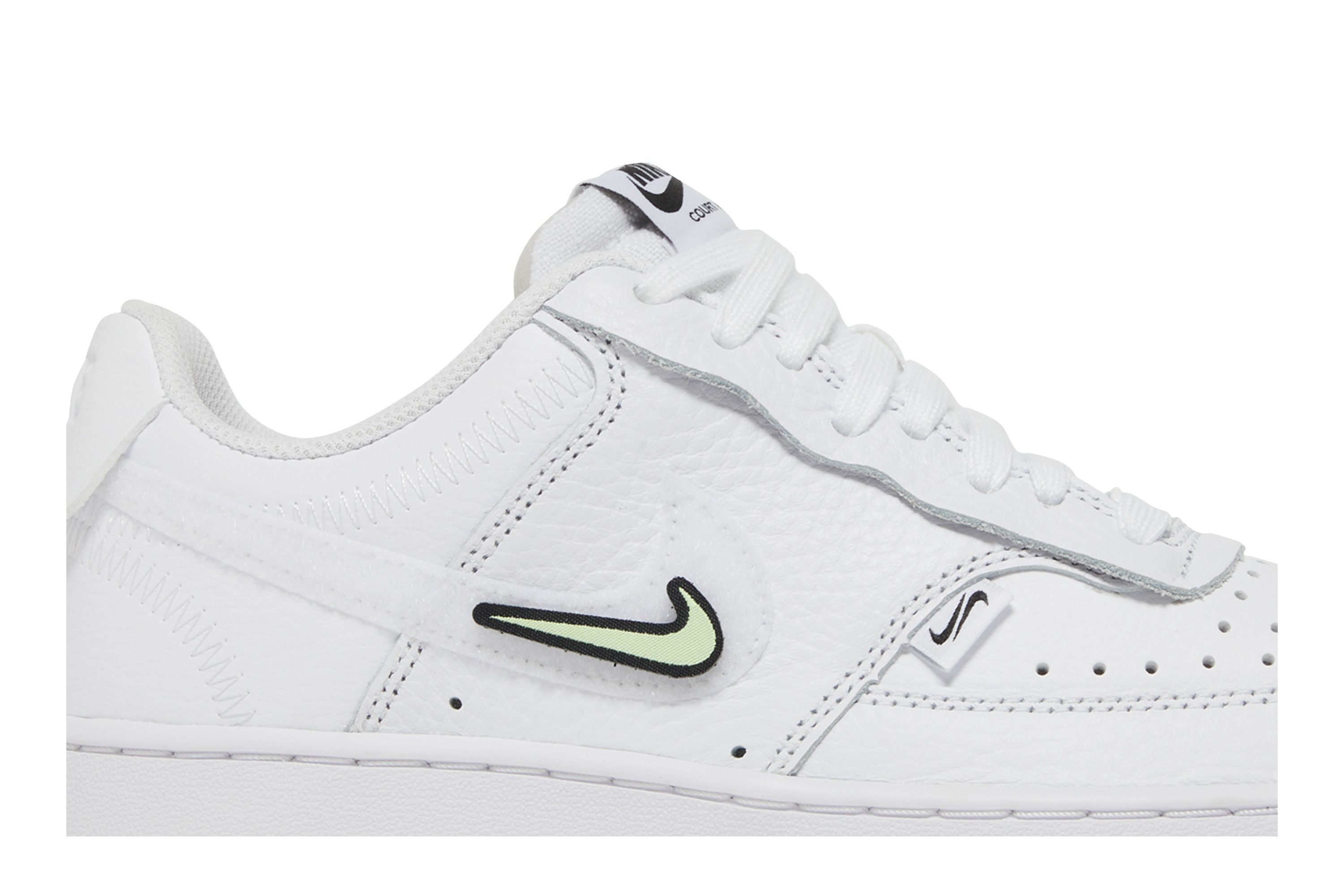 nike court vision low valentine's day