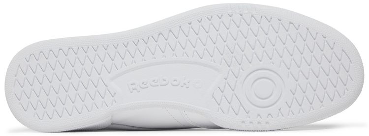 atmos x FR2 x Reebok Club C 85 White Grey