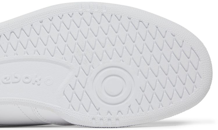 atmos x FR2 x Reebok Club C 85 White Grey