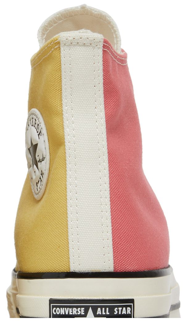 Converse Chuck 70 High Saturn Gold Pink Salt
