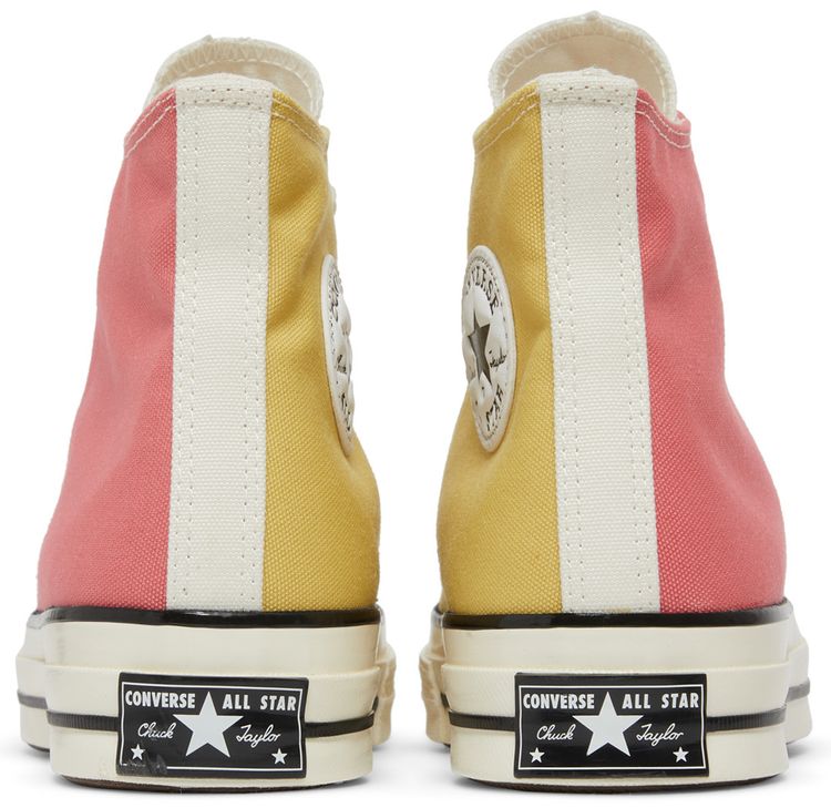 Converse Chuck 70 High Saturn Gold Pink Salt