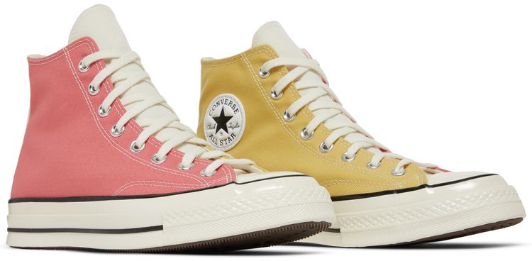 Converse Chuck 70 High Saturn Gold Pink Salt