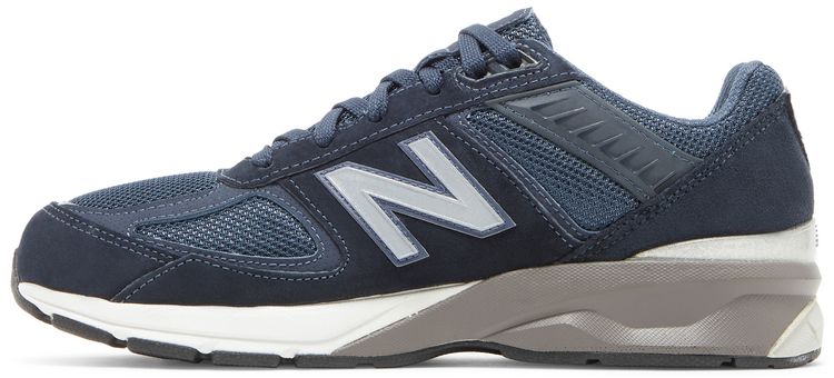 New Balance 990v5 Big Kid Navy