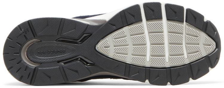 New Balance 990v5 Big Kid Navy