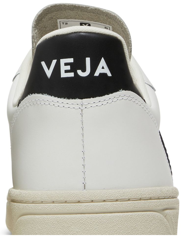 V 10 Extra White Black