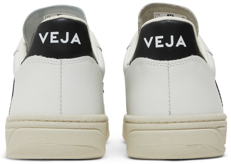 V 10 Extra White Black