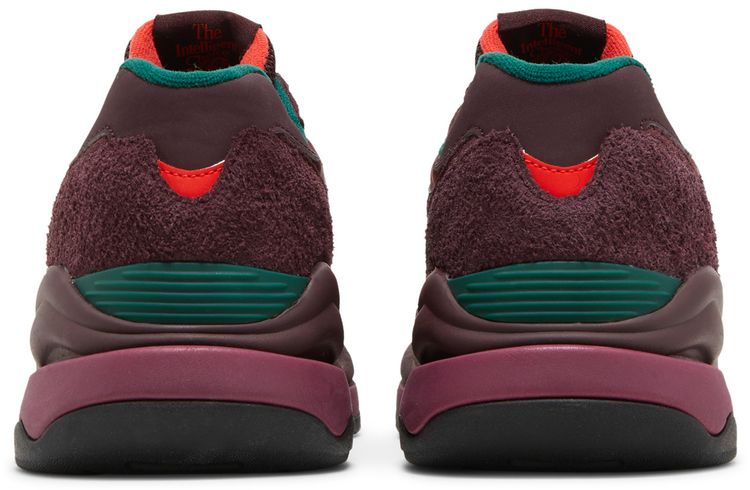 New Balance 5740 Henna Neo Flame