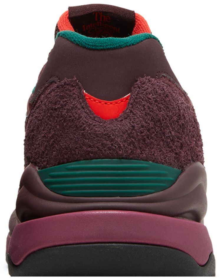 New Balance 5740 Henna Neo Flame