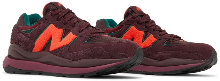 New Balance 5740 Henna Neo Flame