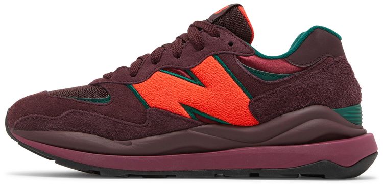 New Balance 5740 Henna Neo Flame