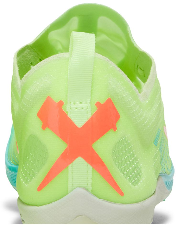 Nike Zoom Victory 5 XC Barely Volt Hyper Orange