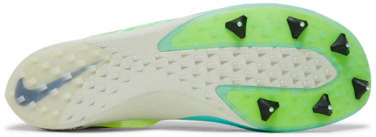 Nike Zoom Victory 5 XC Barely Volt Hyper Orange