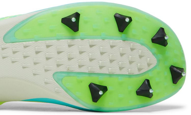 Nike Zoom Victory 5 XC Barely Volt Hyper Orange