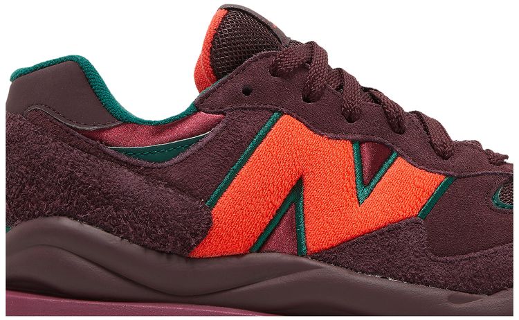 New Balance 5740 Henna Neo Flame