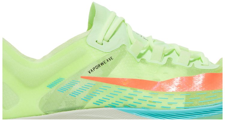 Nike Zoom Victory 5 XC Barely Volt Hyper Orange