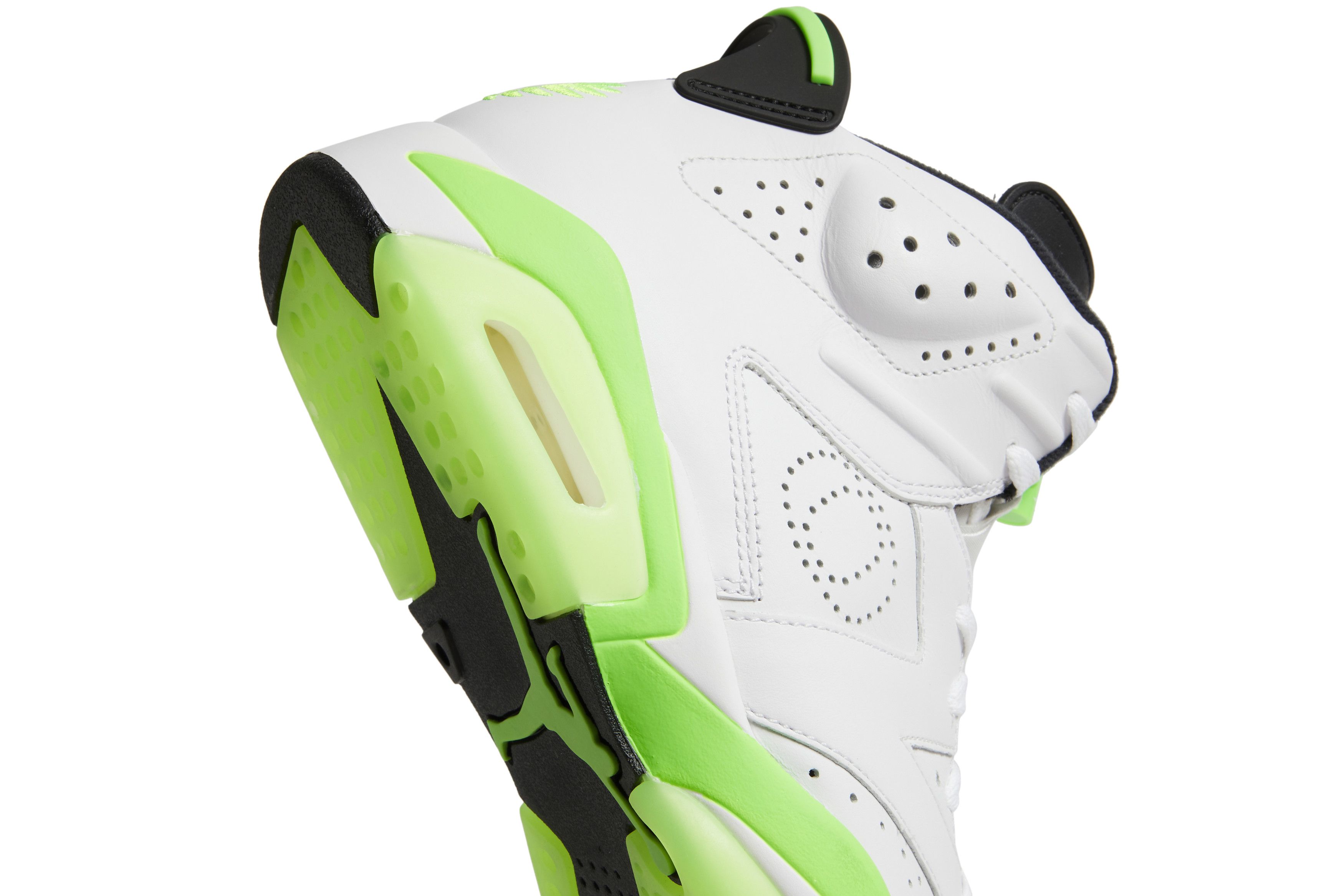 jordan retro 6 oregon ducks