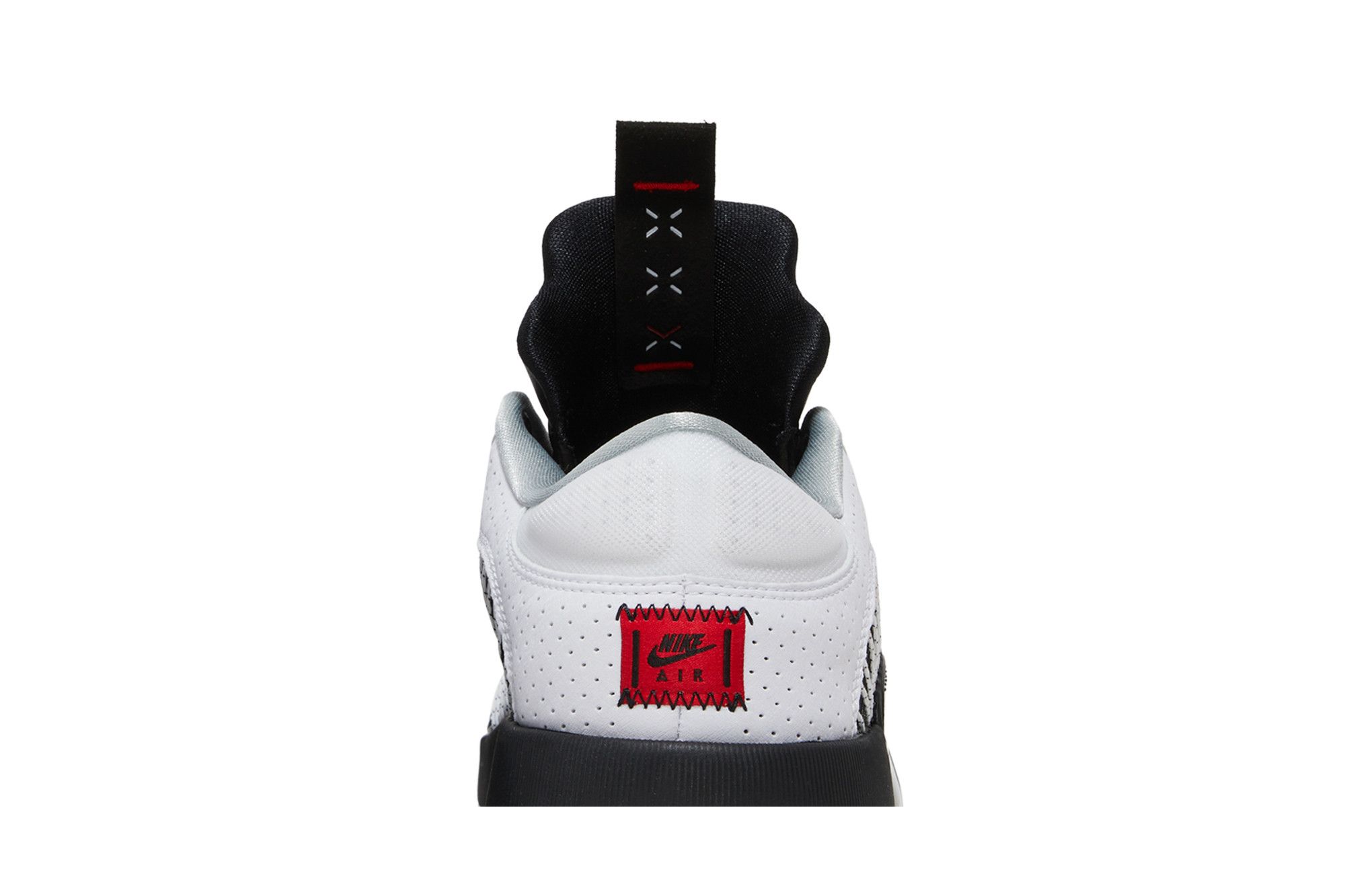 Buy Air Jordan 35 Low 'White Black' - CW2460 101 | GOAT