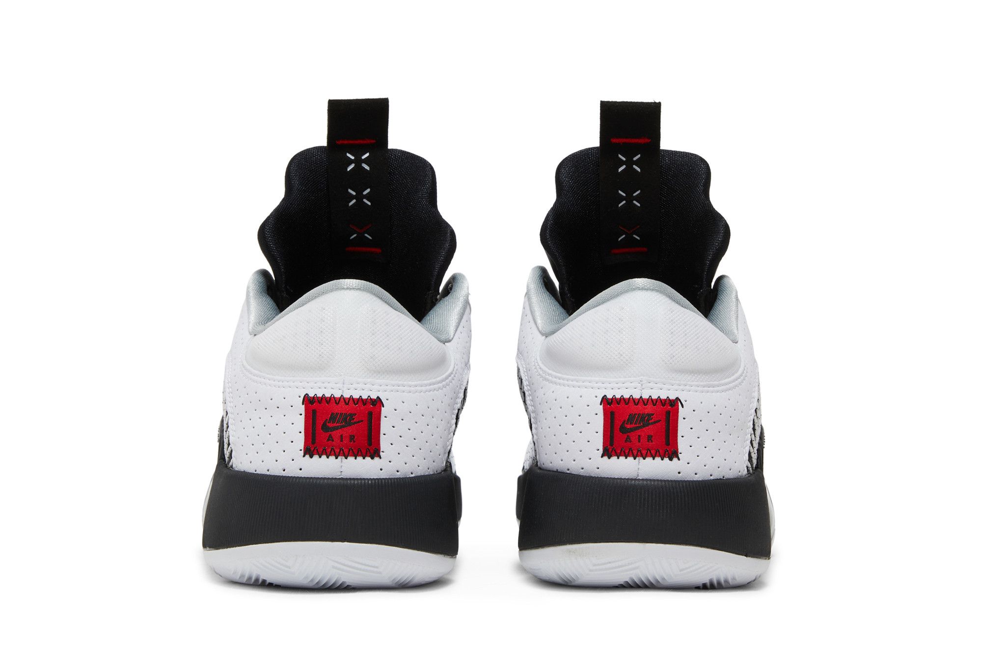 Buy Air Jordan 35 Low 'White Black' - CW2460 101 | GOAT