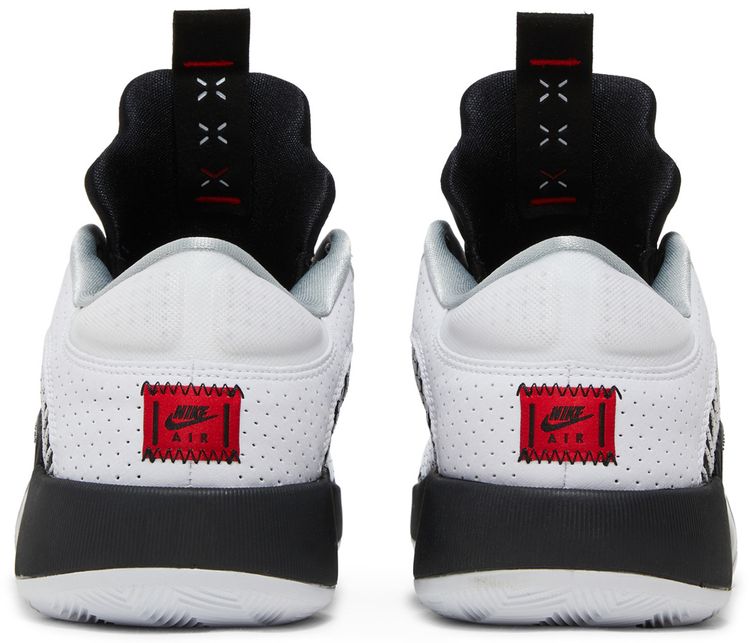Air Jordan 35 Low White Black