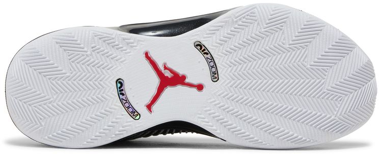 Air Jordan 35 Low White Black
